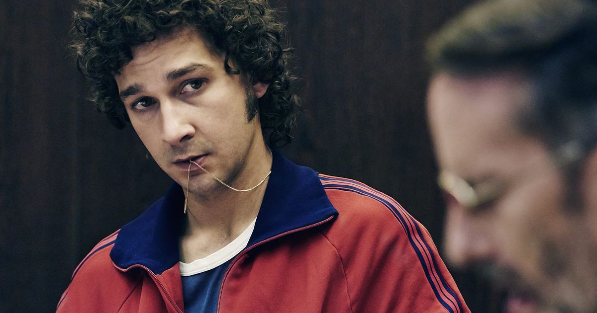 什葉派·拉布夫（Shia LaBeouf）關於約翰·麥肯羅（John McEnroe）的每一件事