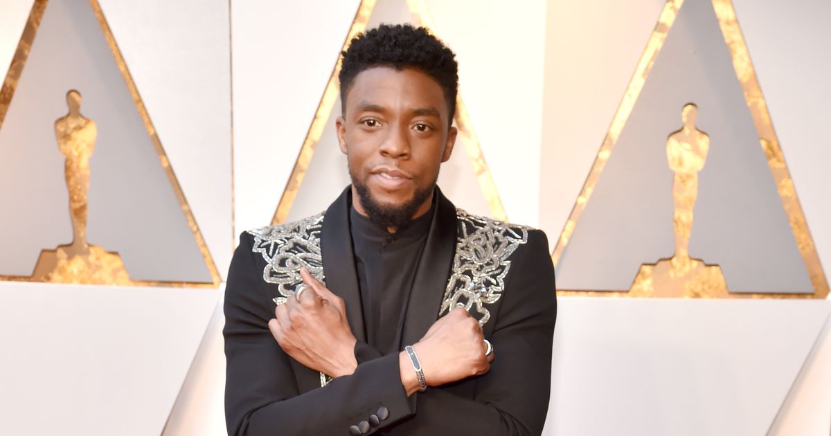 Marvel honors Chadwick Boseman with new Black Panther intro sequence on  Disney+