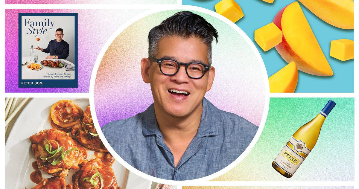 Peter Som Always Has This Unexpected Ingredient on Hand