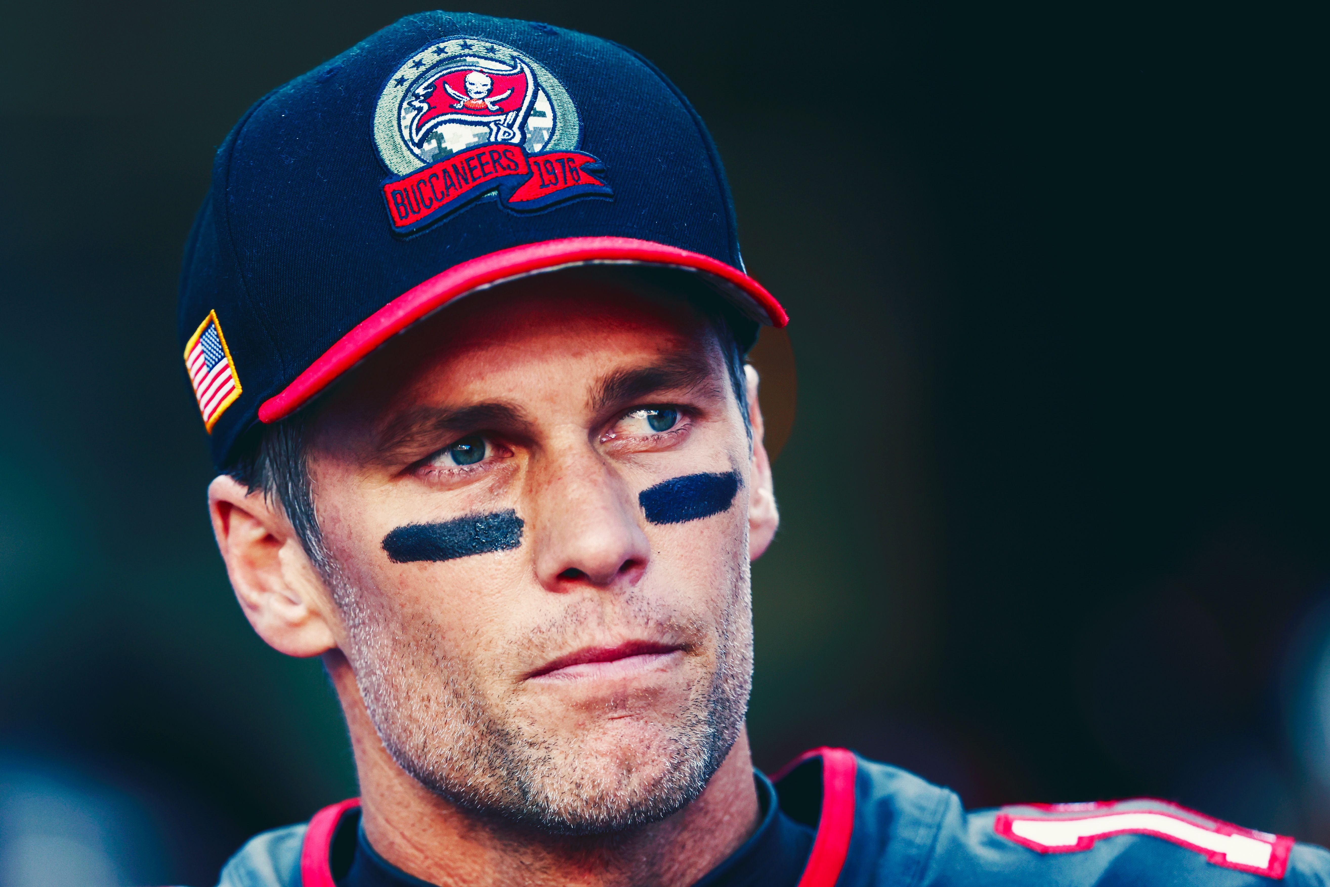 Tom Brady Is Spending Christmas Eve Alone in a Hotel