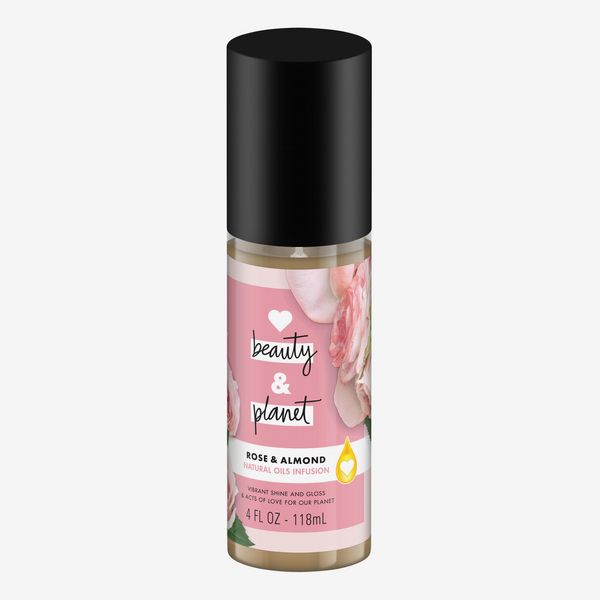 Love Beauty and Planet Rose & Almond Natural-Oils Infusion