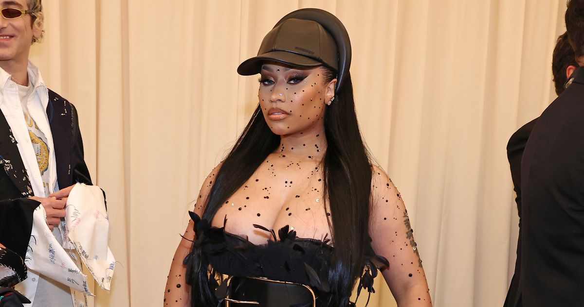 Met Gala 2022: Nicki Minaj Attends After Skipping Over Vaccine Rule