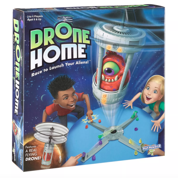 Drone Home Board Game