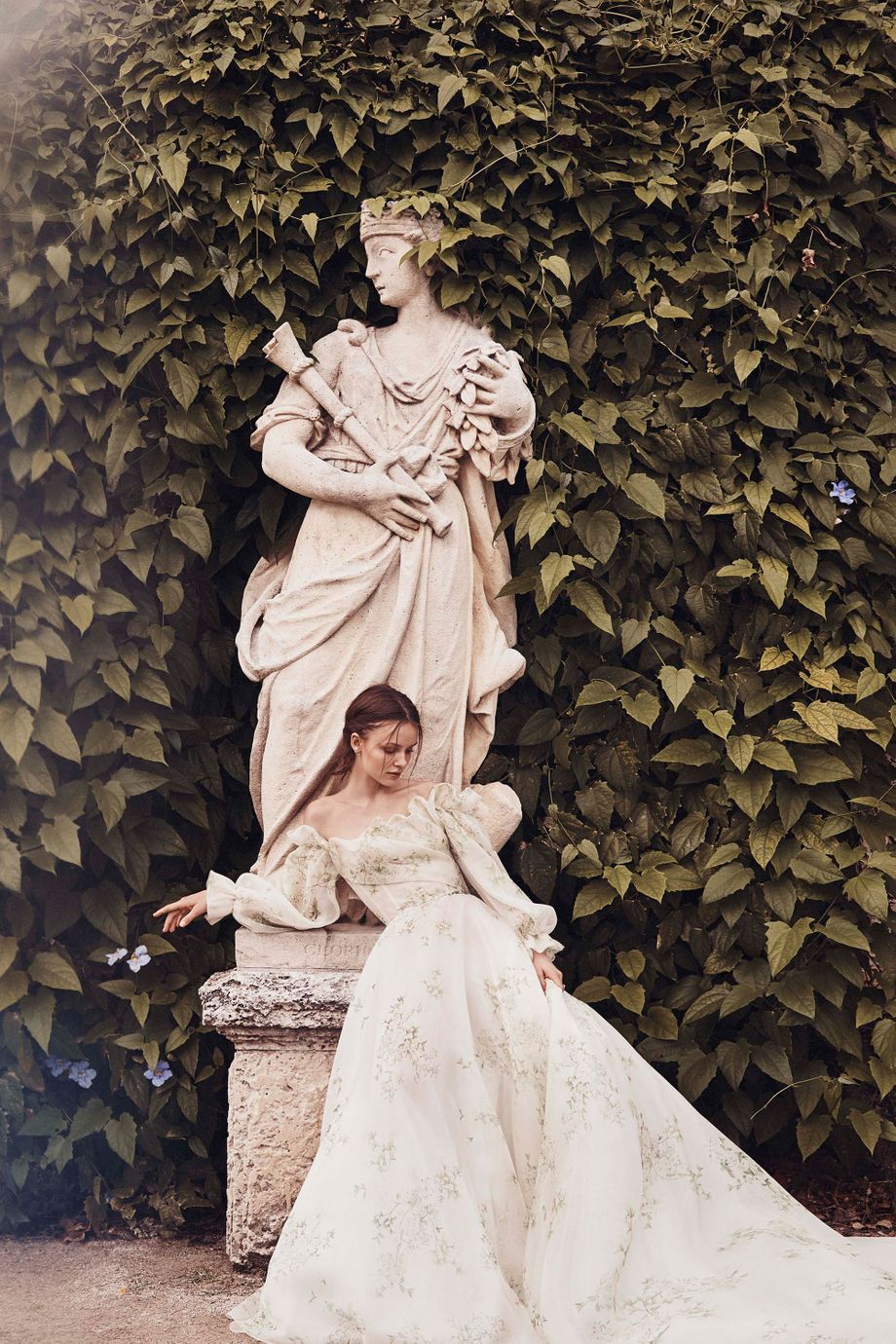 Best Wedding Dresses From Bridal Fashion Week Spring 2020
