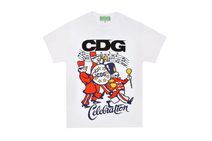 Dover street market cdg t clearance shirt