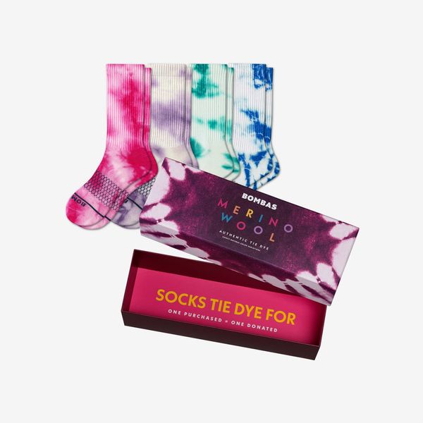 Bombas Women’s Merino Tie Dye Gift Box