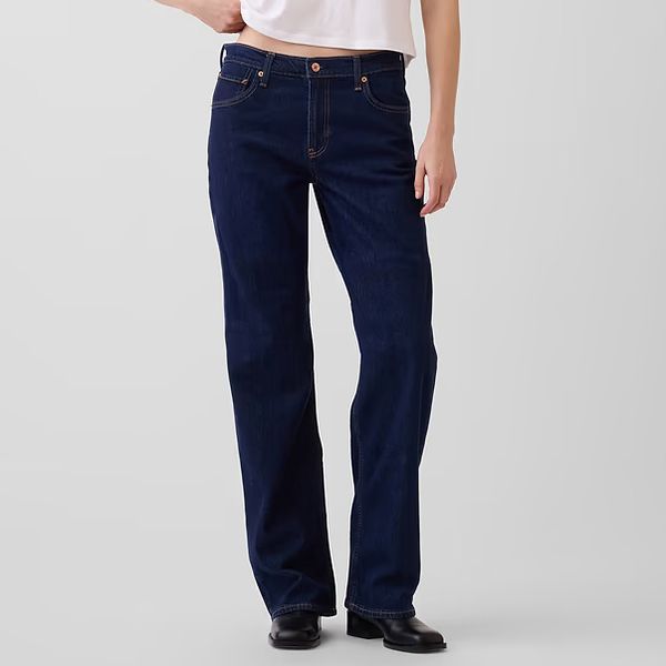 Gap Low-Rise ’90s Loose Jeans