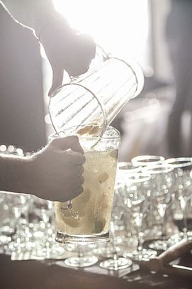 Pork battle aside, C555 NYC served as the launching ground for Punch Kings, a mixology battle where one winner will attend and serve at Grand Cochon is Aspen.