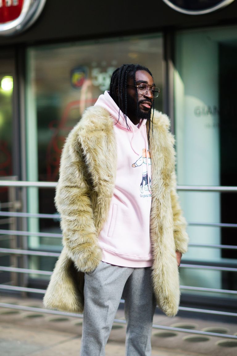 See the Best Street Style From London Fashion Week Men's