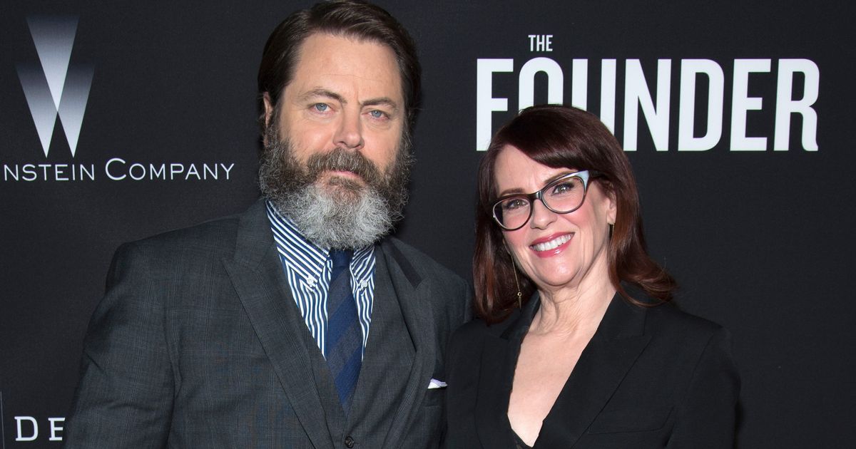 Nick Offerman And Megan Mullally Get Comedy Special, So You Can Exalt 