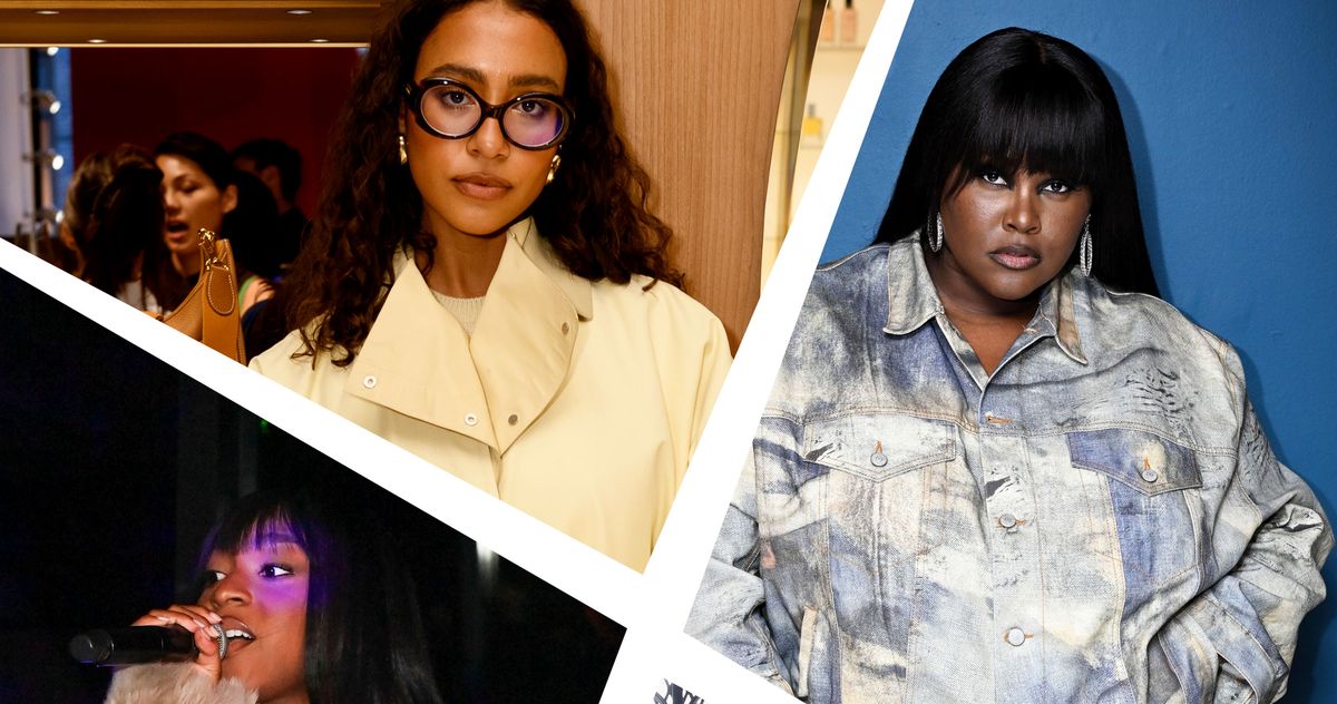 What Normani, Hannah Traore, and Yseult Wore This Week #Normani