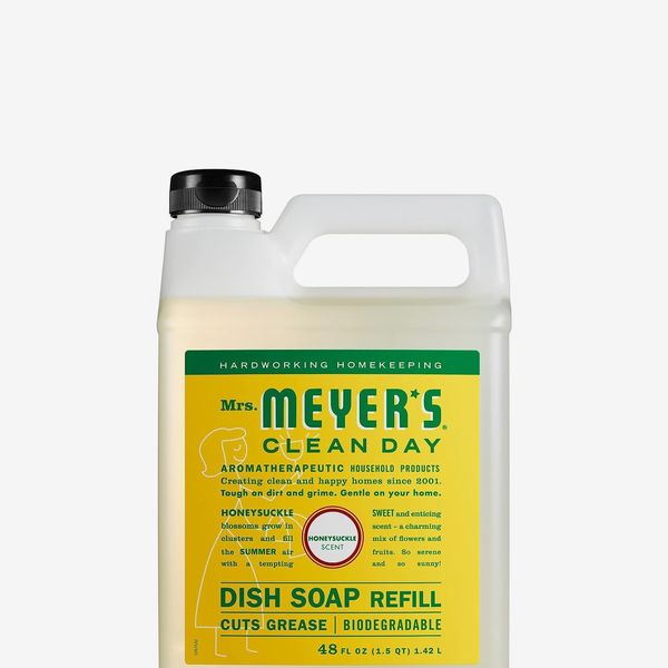 Mrs. Meyer's Liquid Dish Soap Refill
