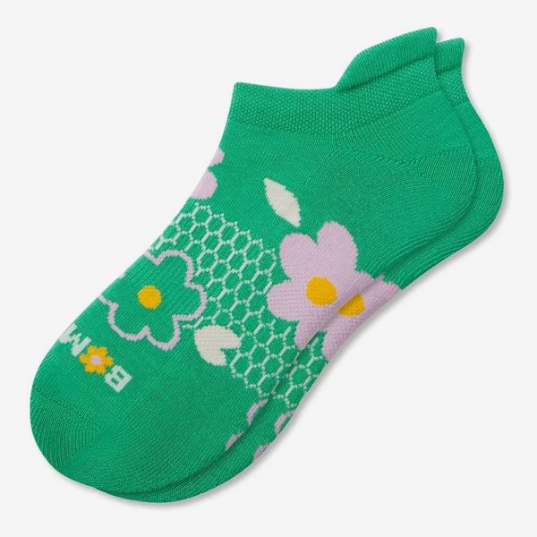 Bombas Floral Ankle Socks
