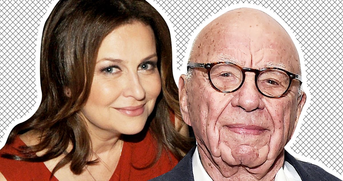 Rupert Murdoch Is Engaged for the Sixth Time