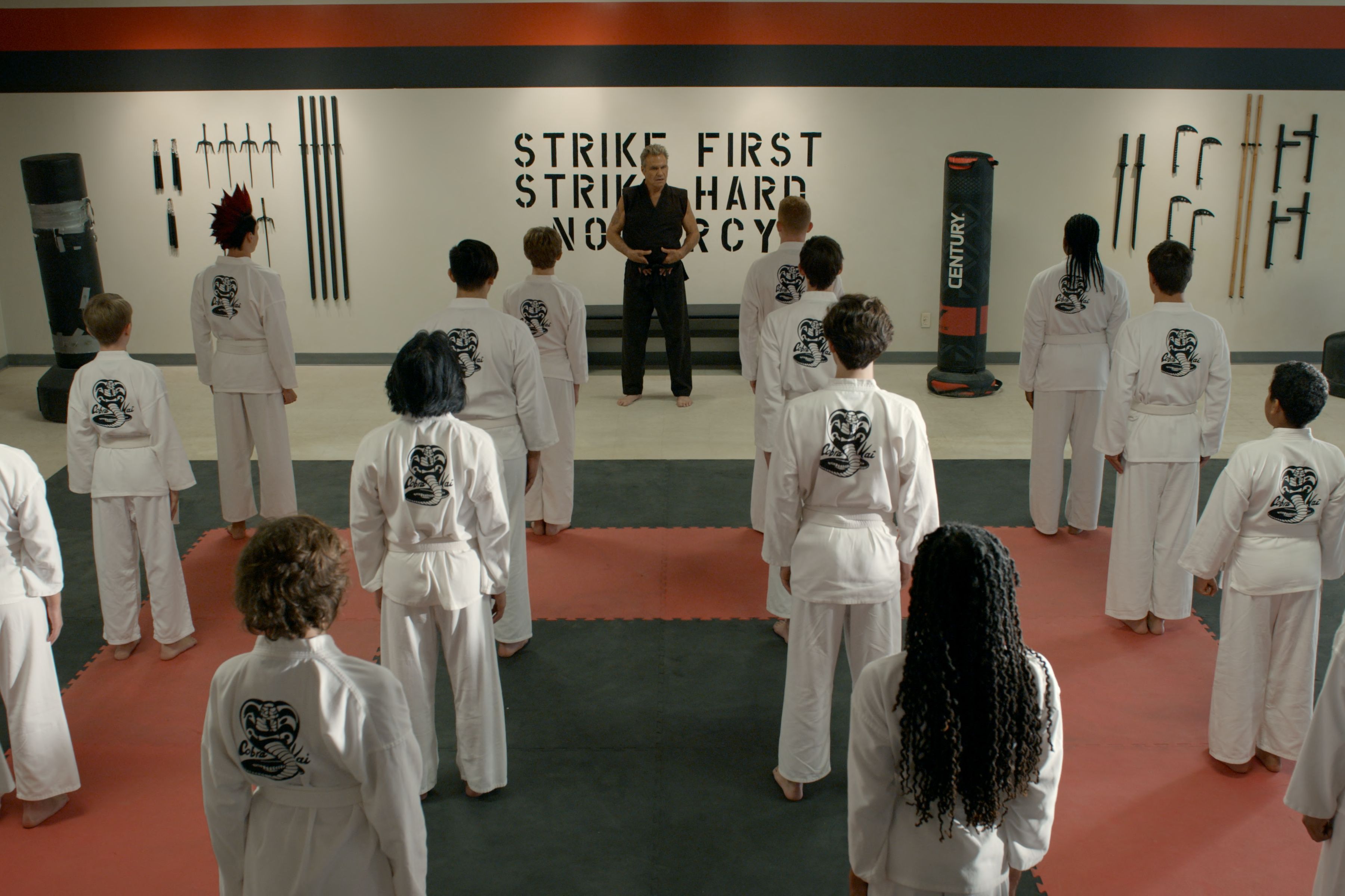 Cobra Kai Karate Dojo on Google Maps : r/cobrakai