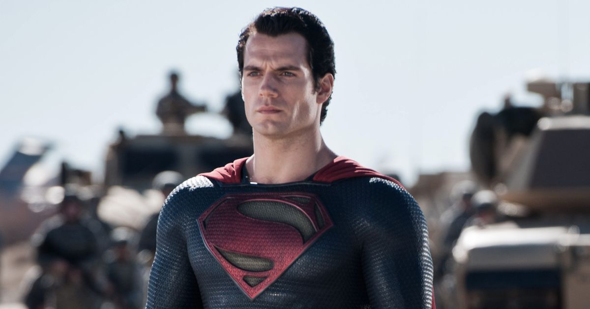 A Man of Steel Sequel Might Be in the Works