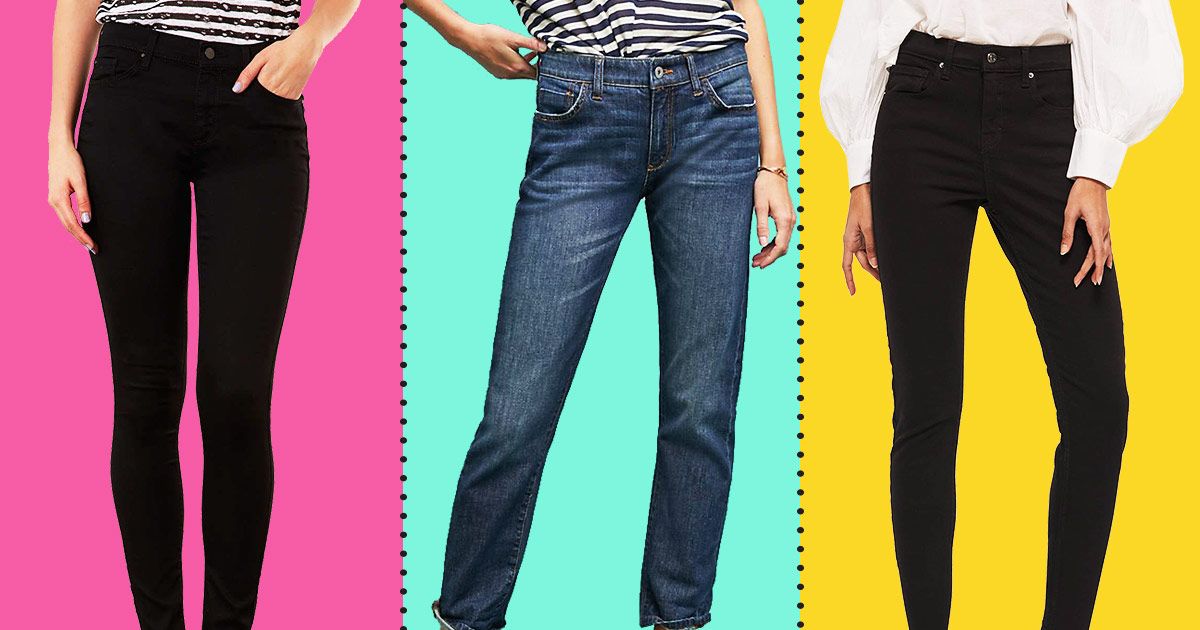 Guide to Women’s Petite Jeans, Pants: 8 Pairs We Love 2018 | The Strategist