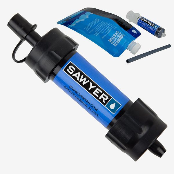 Sawyer Products SP128 Mini-Water-Filtration System