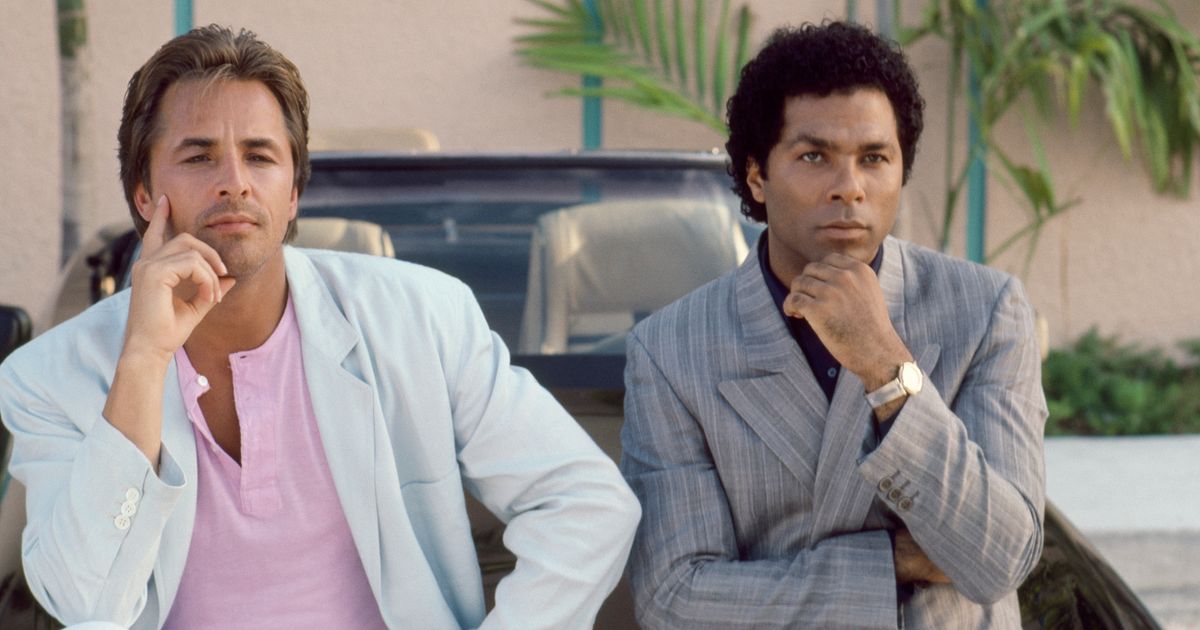 Why Was the Miami Vice Pilot So Good?