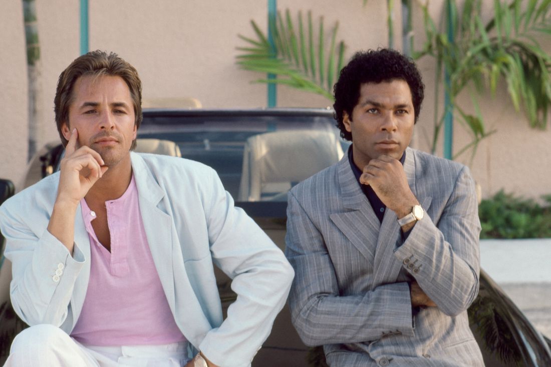 Why Was the ‘Miami Vice’ Pilot So Good?