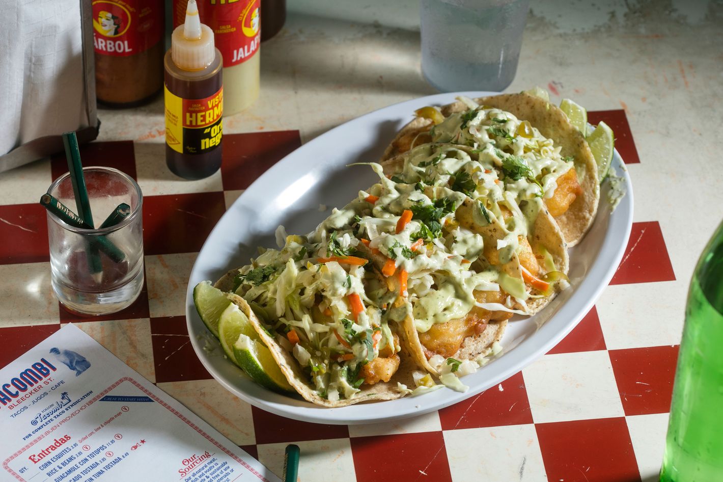La Baja  Fish Tacos & Grill