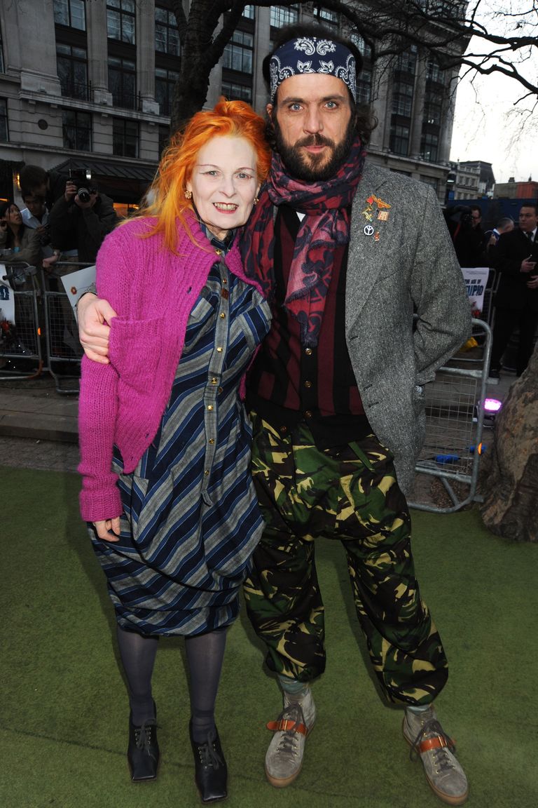 Happy Birthday, Vivienne Westwood!