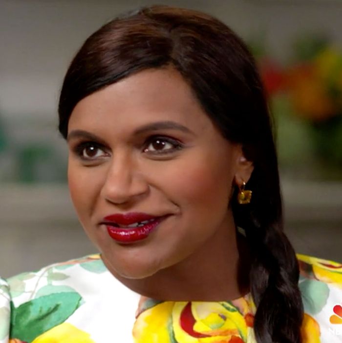 Mindy Kaling Speaks Out About Pregnancy In ‘today Interview 