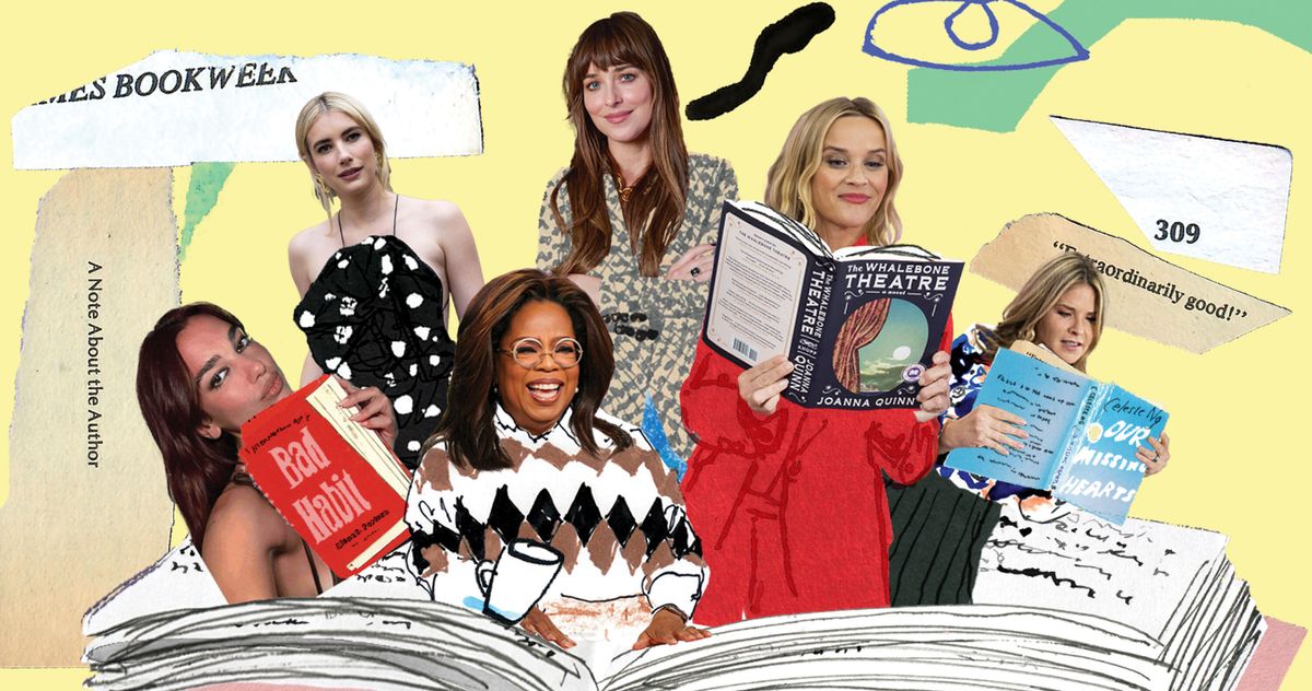 Which Celebrity Book Club Could (Actually) Change Your Life?