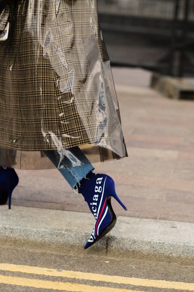 See the Best Street Style From LFW Spring 2018