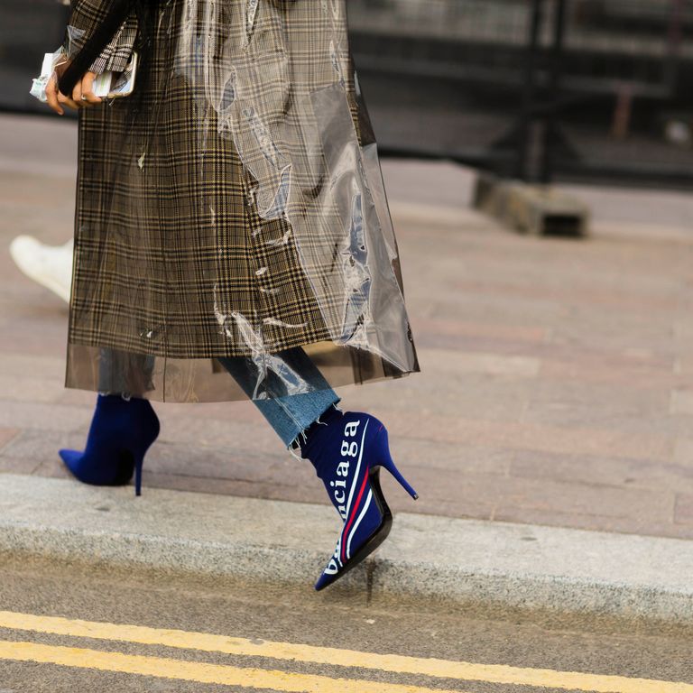 See the Best Street Style From LFW Spring 2018