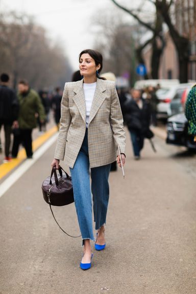 Photos: The Best Street Style From Milan Fashion Week