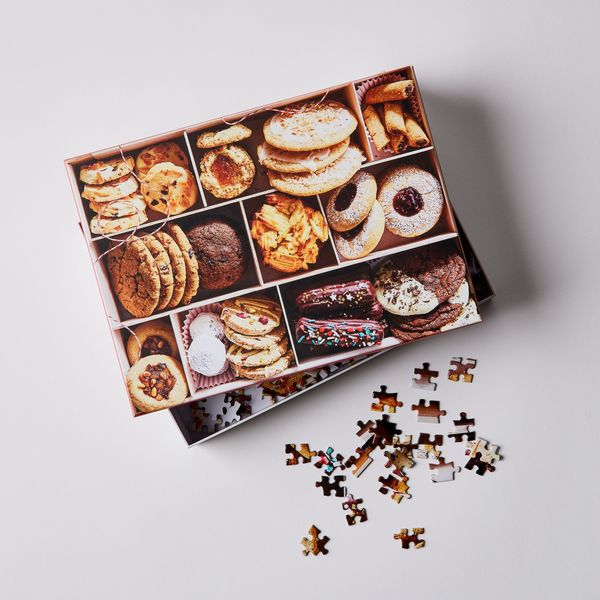 Food52 Cookie-Box Puzzle (1,000 Pieces)