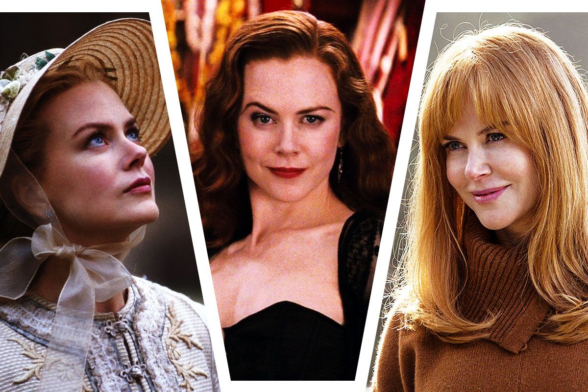Nicole Kidman's 15 Career Golden Globe Nominations, Ranked