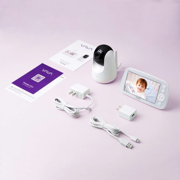 best non video baby monitor
