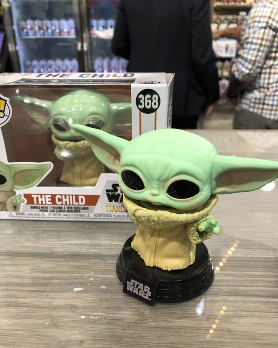 2020 New York Toy Fair Roundup: Baby Yoda and More