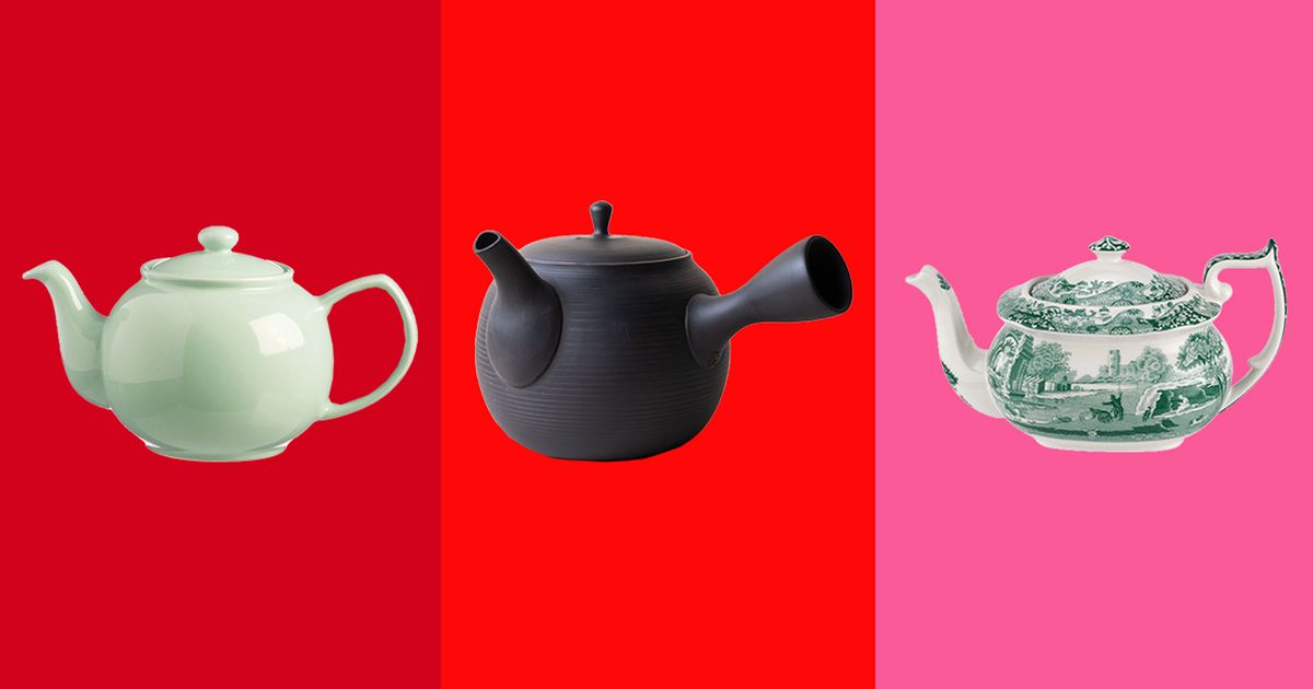 Why Use A Ceramic Teapot For Tea