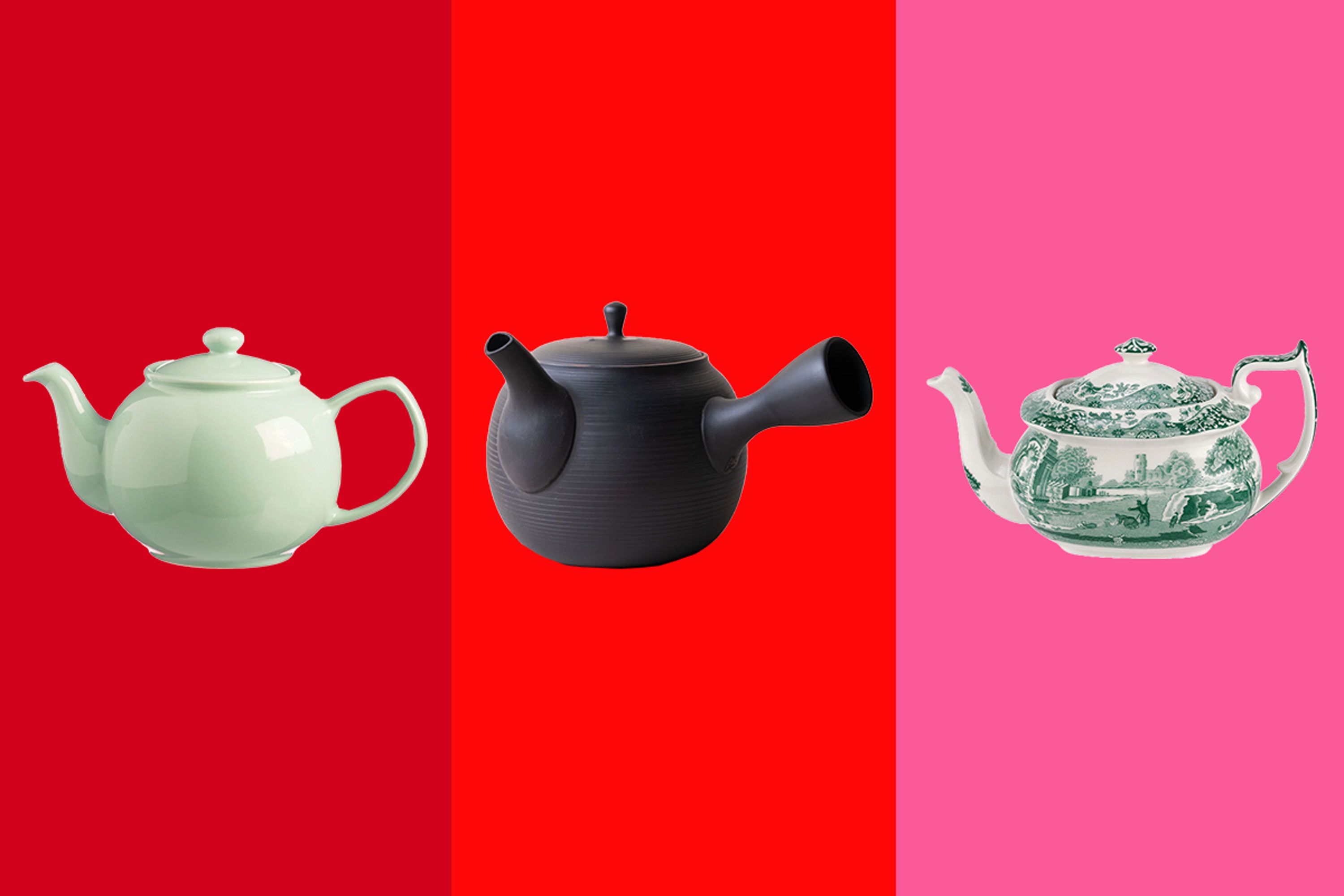 The Best Teapots for Every Type of Tea Drinker