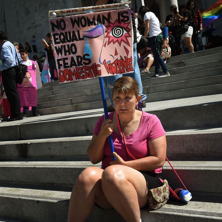 The Best Signs From International Women’s Day Protests