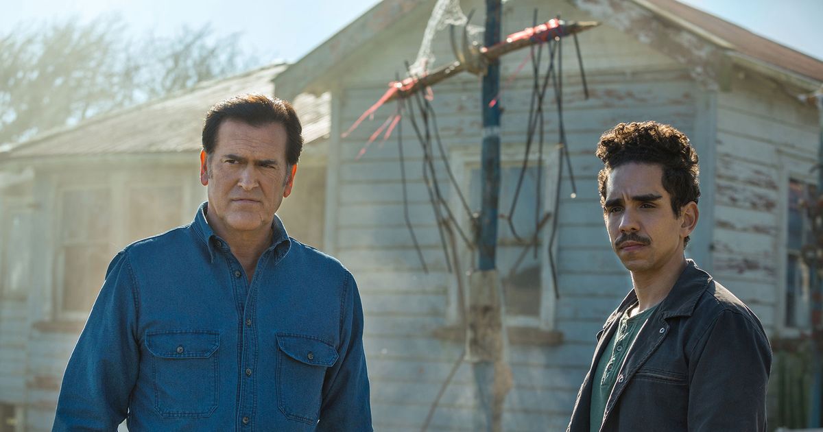 Jacksonville's Florida Theatre goes 'Evil Dead' with Bruce Campbell