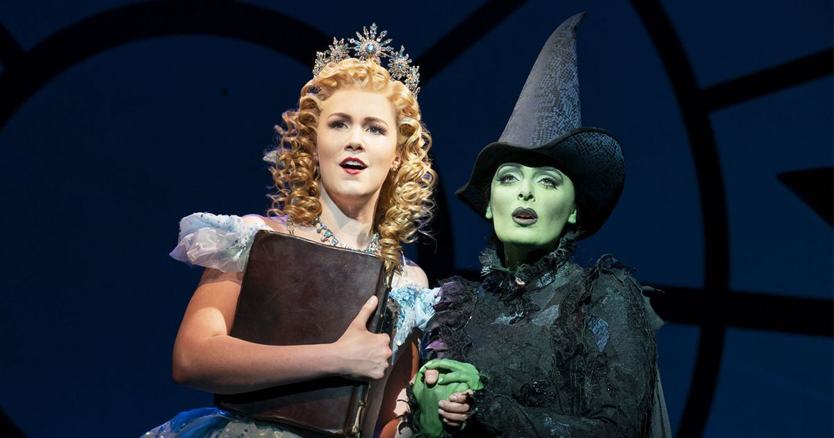 ‘Wicked’ Movie Split Into Two Parts, Released In 2024, 2025