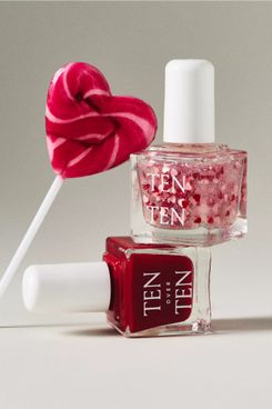 Tenoverten for Anthropologie Valentine’s Nail Duo
