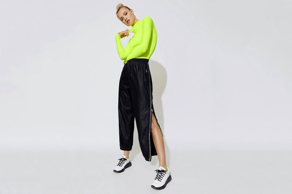 Designer Adam Selman Launches Sport