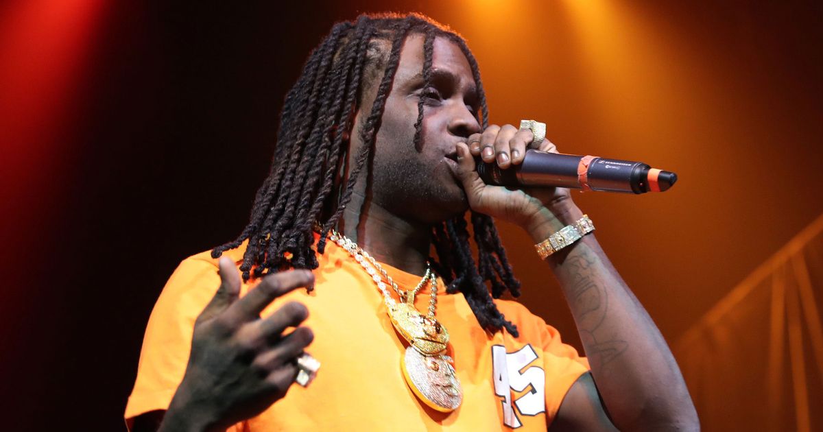 Can Chief Keef Change Music Again?