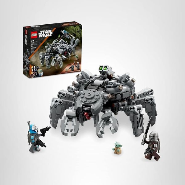 LEGO Star Wars Spider Tank