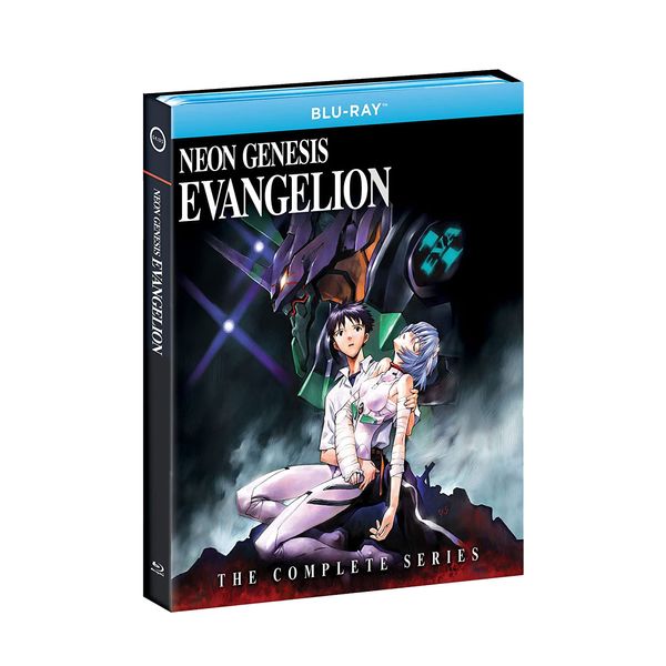 Neon Genesis Evangelion: The Complete Series