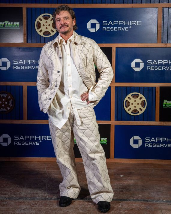 Pedro Pascal and More of the Bestest Party Pics This Week