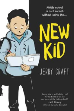 New Kid by Jerry Craft
