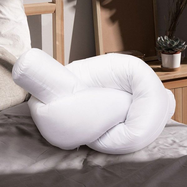 Tube best sale shaped cushions