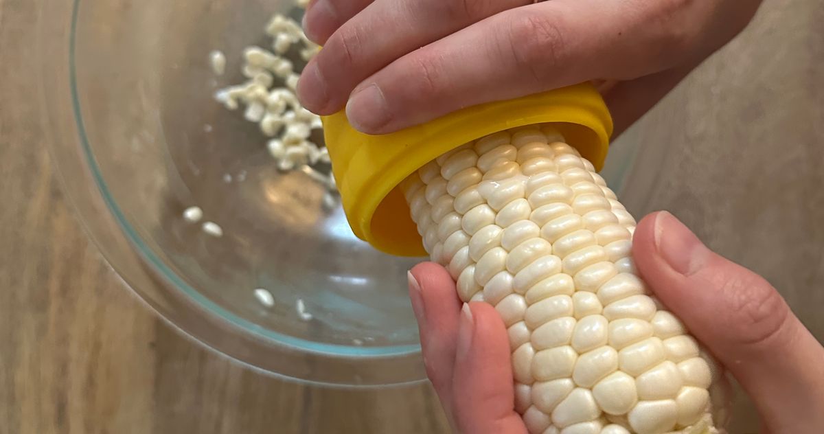 Chef’n Corn-Cob Stripper Review