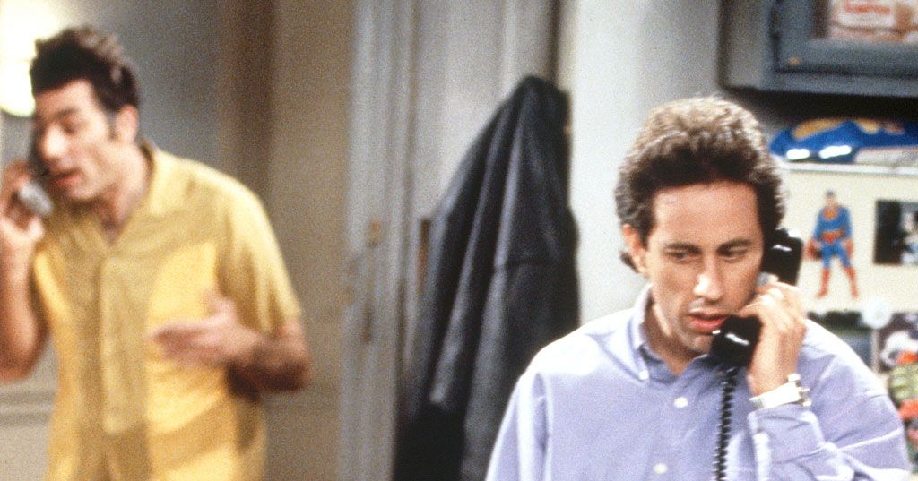 This ‘Seinfeld’ 9/11 Spec Script Is Insane and Incredible